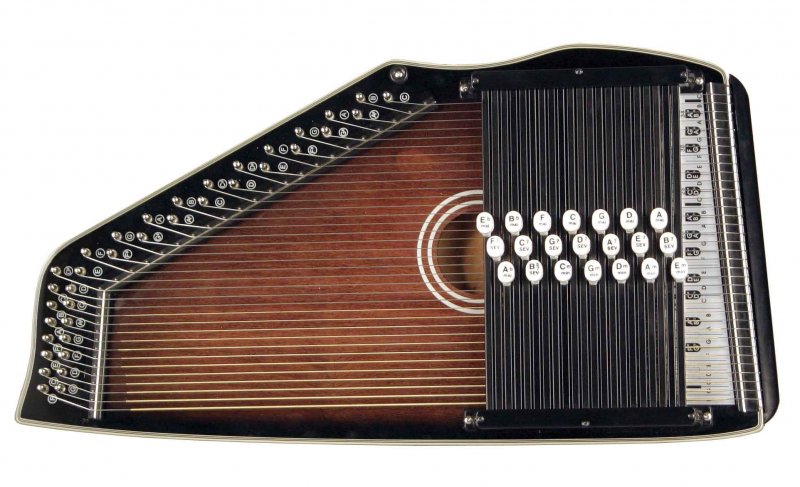 The Autoharp is Your Friend The Music Therapy Center of California